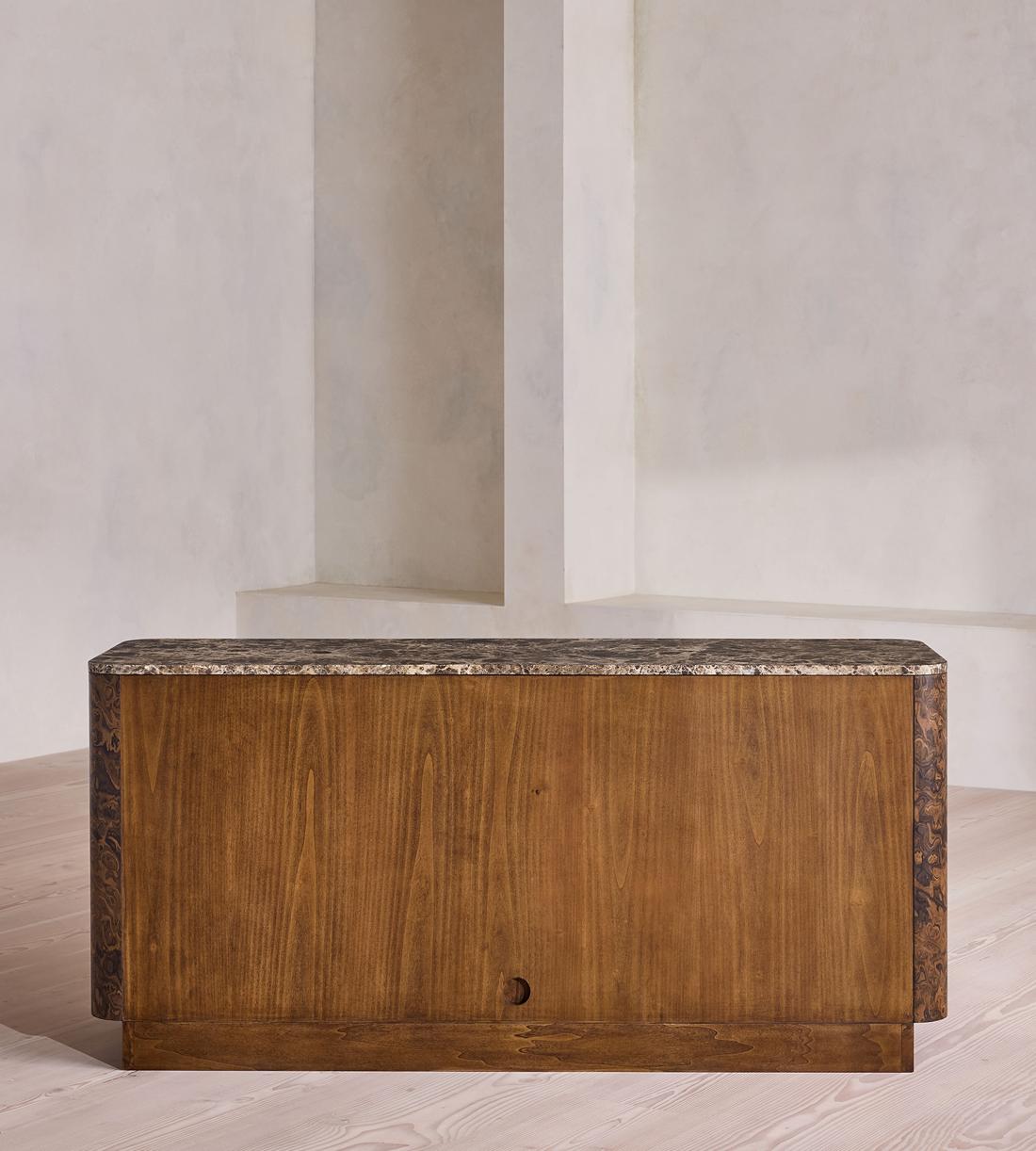 Vance Sideboard - Dark Emperador Marble - Images - Image 6