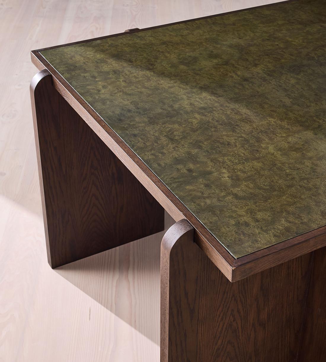 Brynn Dining Table - Eight Seater - Images - Image 7