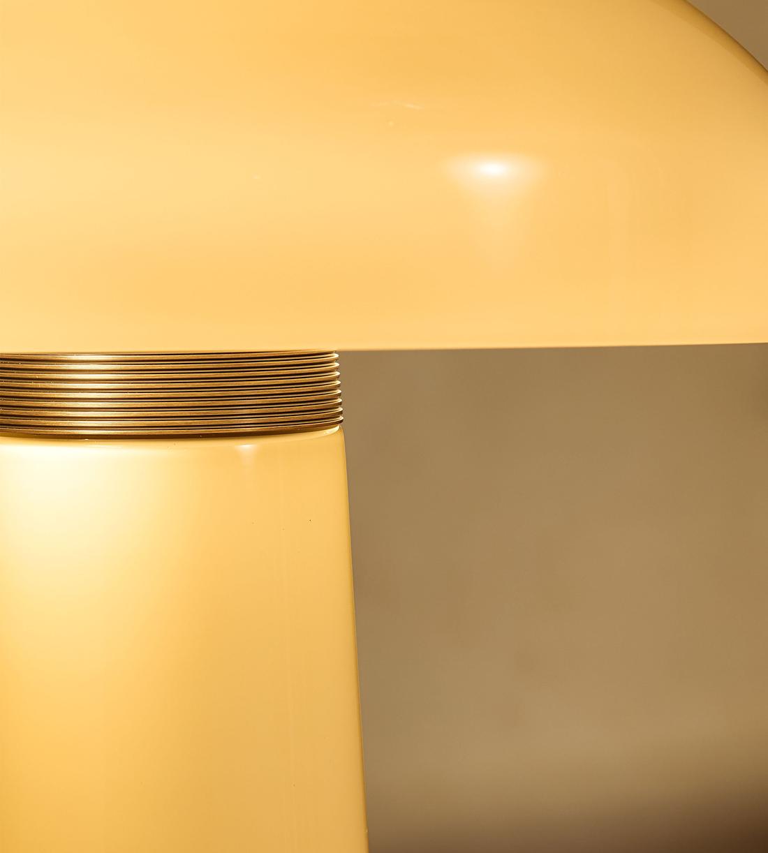 Janie Table Lamp - Cream - UK - Images - Image 5