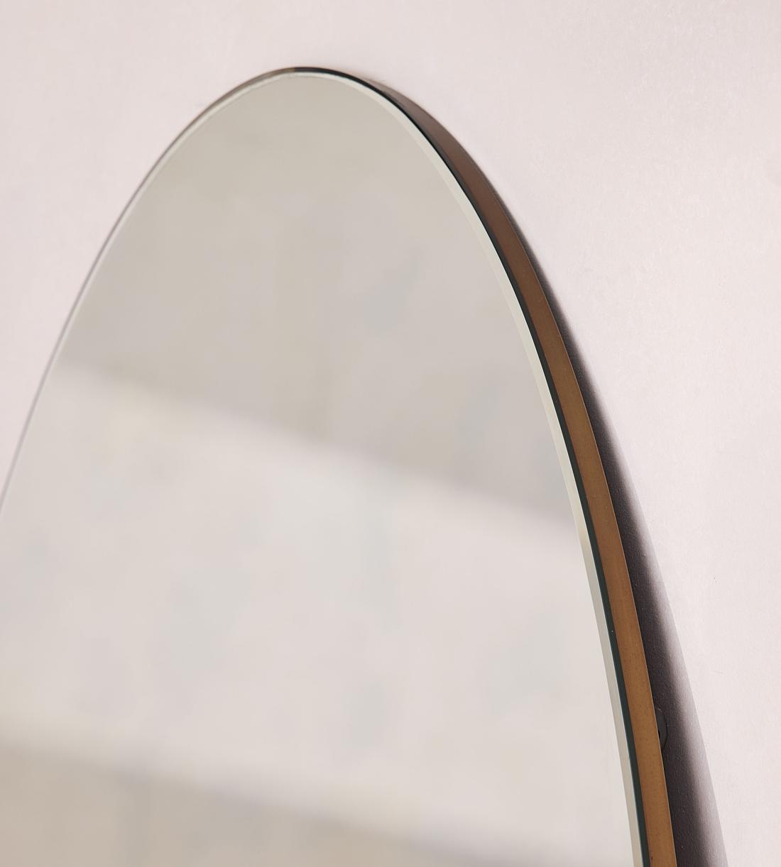 Lucetta Wall Mirror - Floor Length - Images - Image 4