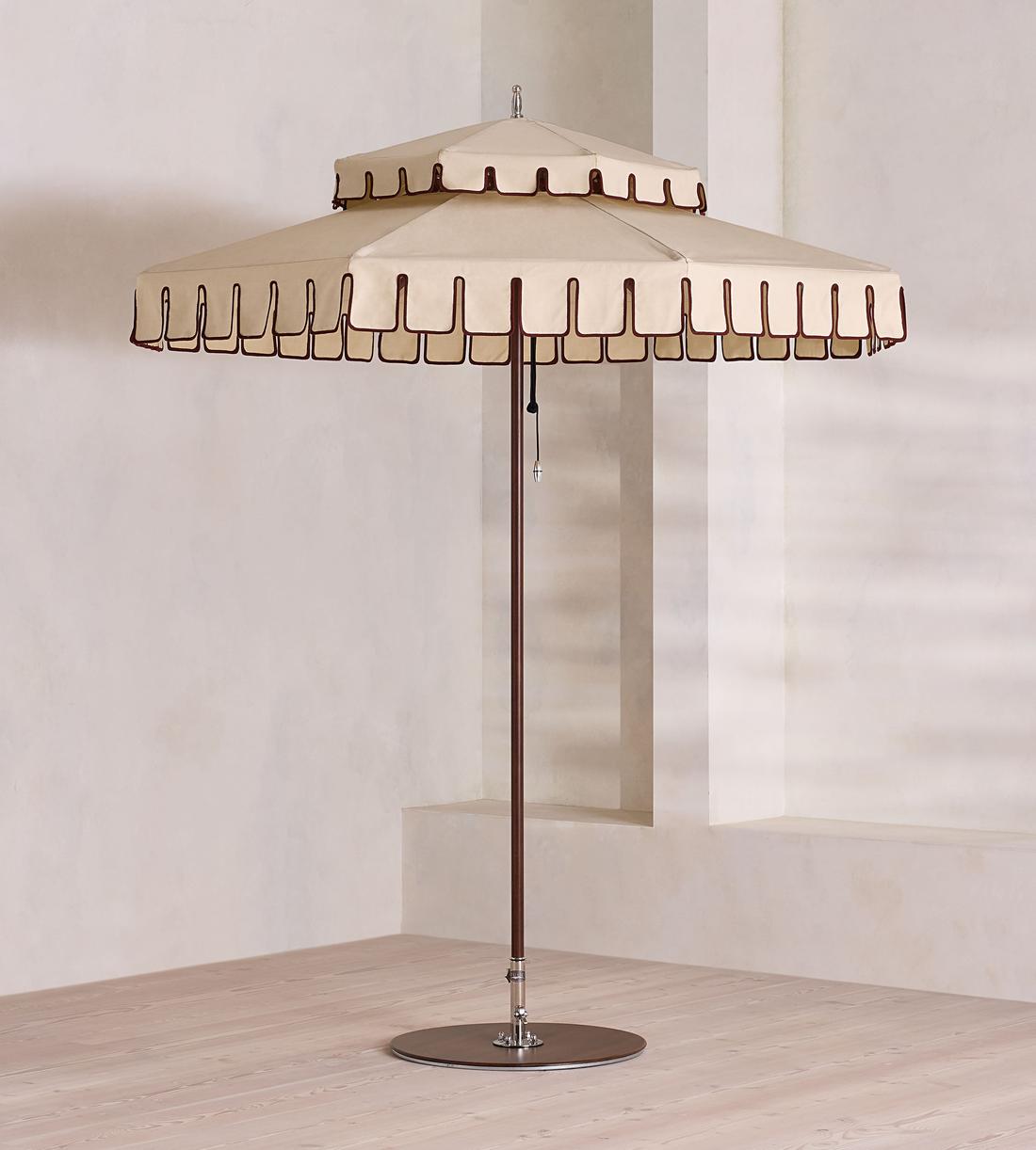 Tuuci Octagonal Parasol - Ibiza Farmhouse - UK & EU - Listing - Image 3