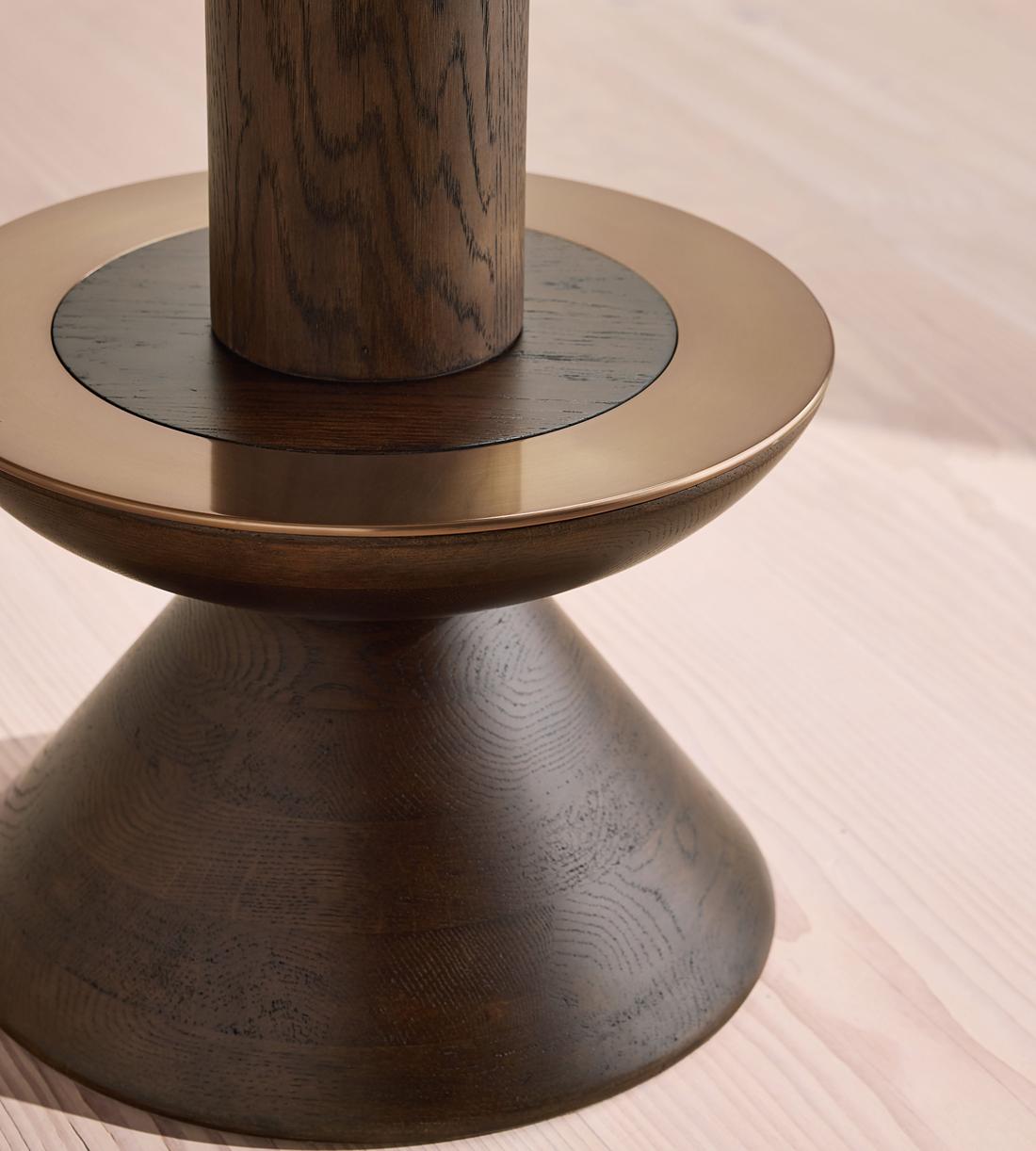 Lennie Barstool - Velvet - Mustard - UK - Images - Image 7