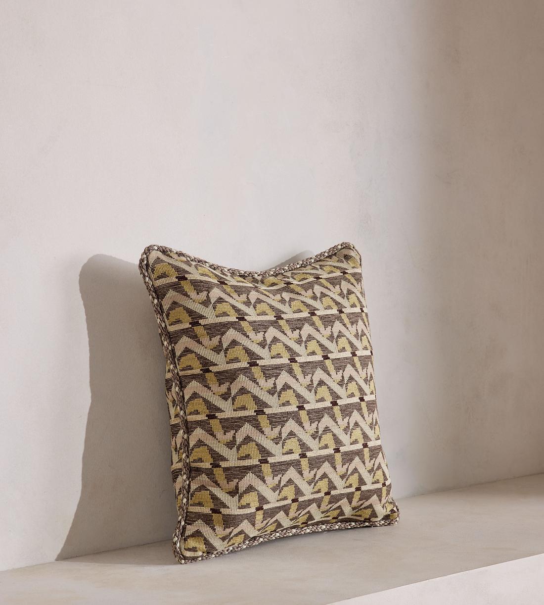 Fulton Square Cushion - Sage - Listing - Image 2