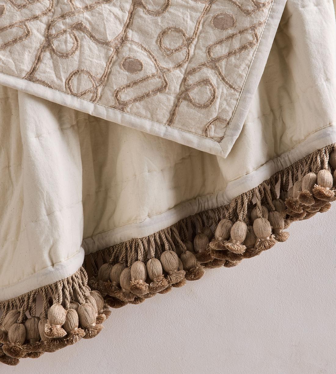 Tilney Bedspread - 230 x 230cm - Images - Image 5