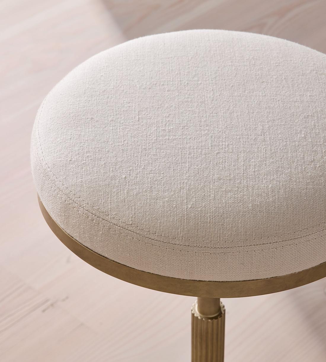 Wardell Barstool - Linen - Natural - UK - Images - Image 4