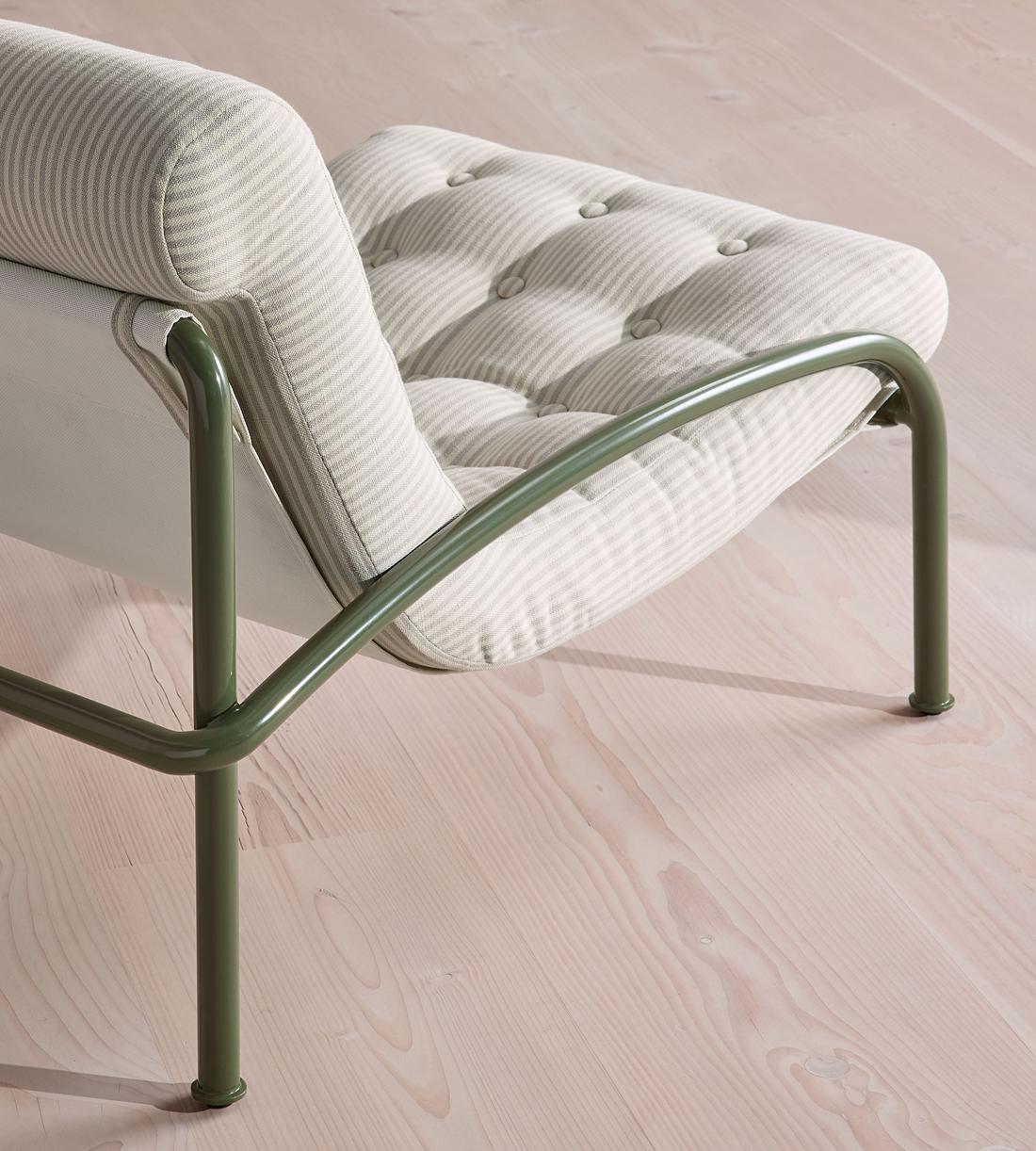 Solano Outdoor Armchair - Stripe - UK - Images - Image 8