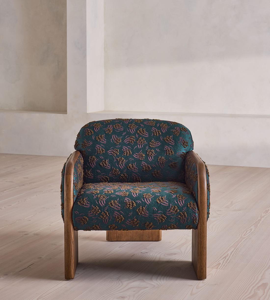 Eddie Armchair - Jago Jacquard - US - Listing - Image 3