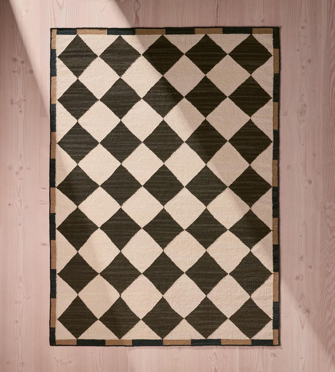 Jethro Rug - Black 170 x 240cm - Listing - Image 2