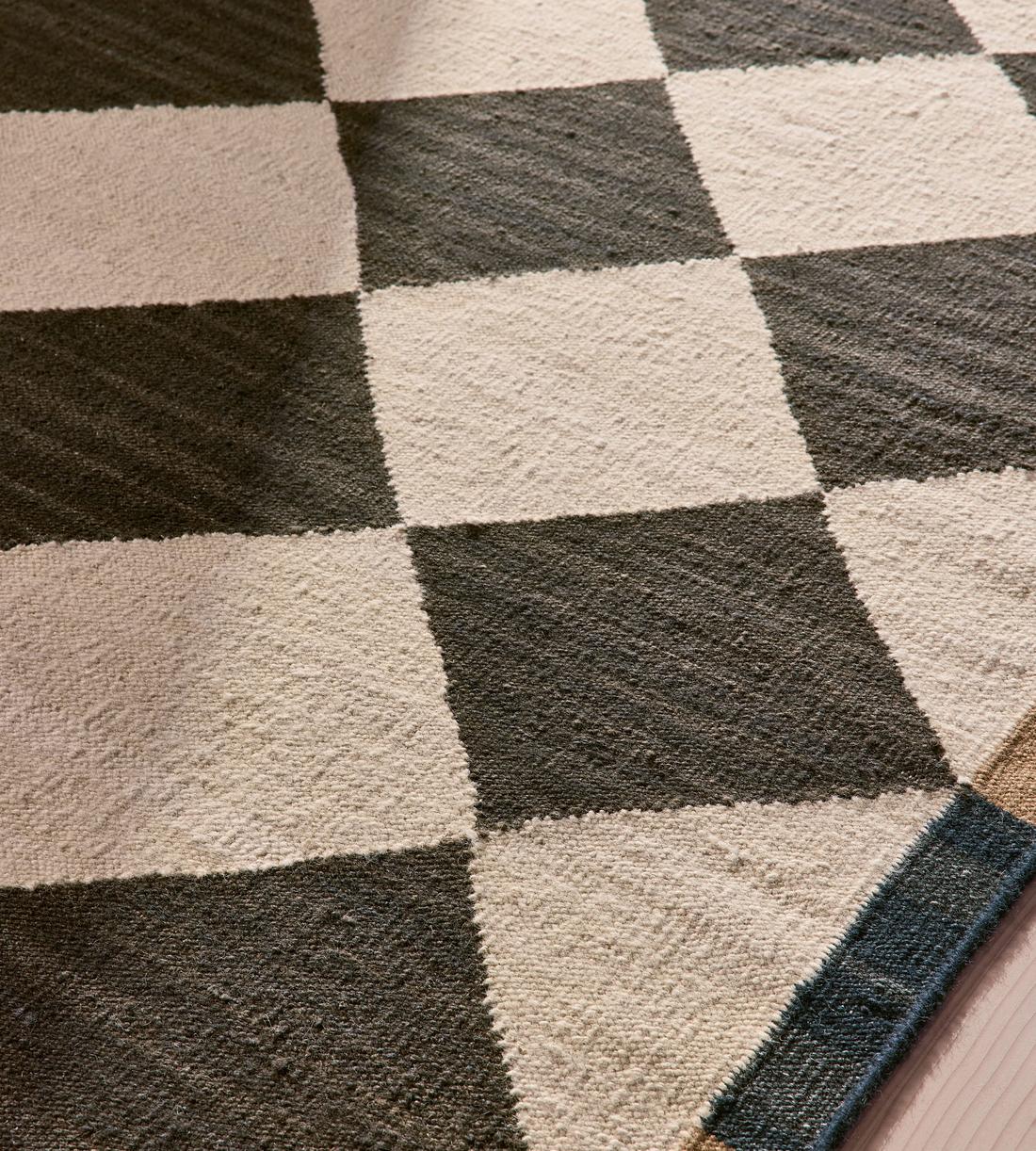 Jethro Rug - Black 170 x 240cm - Images - Image 4
