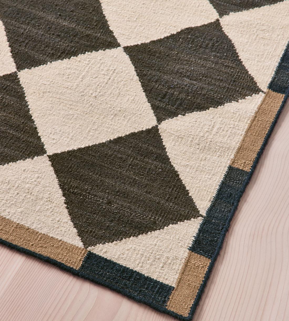 Jethro Rug - Black 170 x 240cm - Images - Image 5
