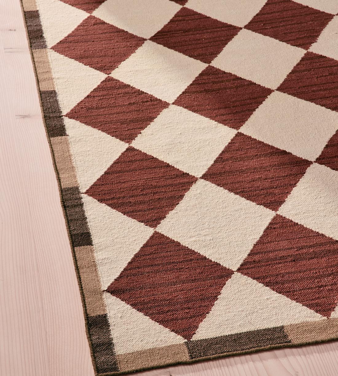 Jethro Rug - Rust 170 x 240cm - Images - Image 7