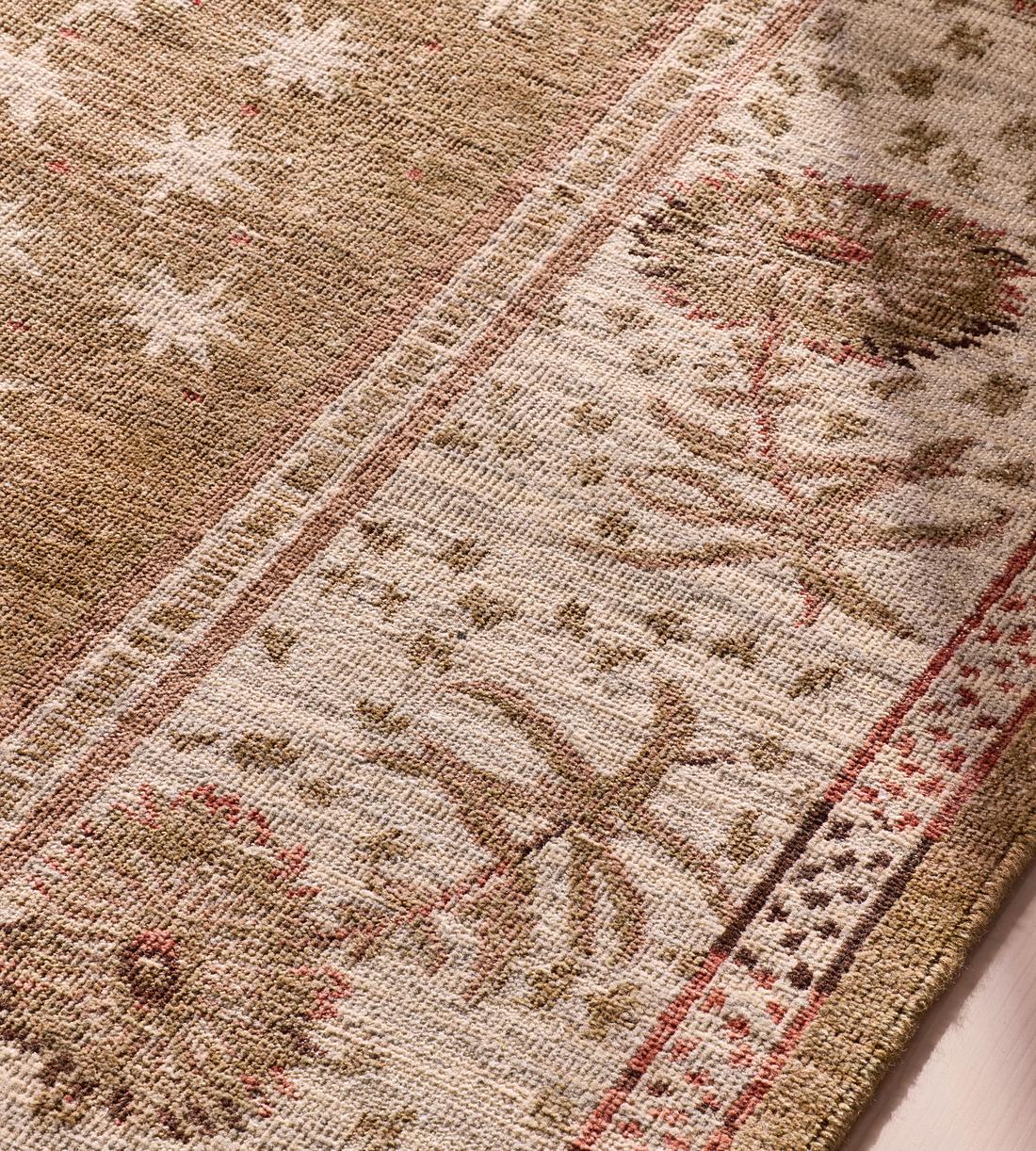 Morongo Rug - Ochre 170 x 240cm - Images - Image 6