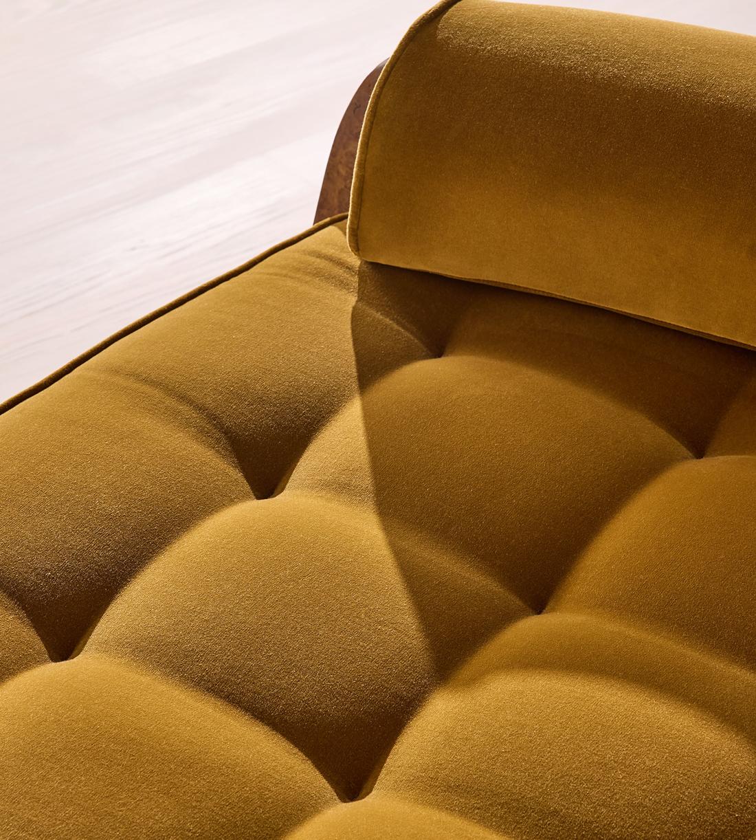 Heidi Daybed - Velvet - Mustard - US - Images - Image 7