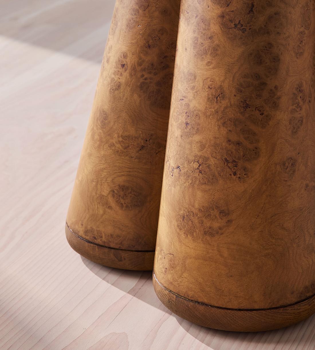 Albany Footstool - Murphy Jacquard - UK - Images - Image 4