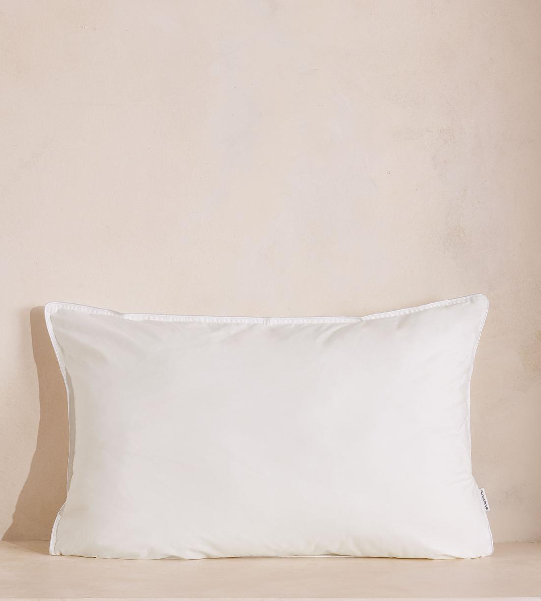 House Goose Down Pillow - Firm - Listing - Image 1