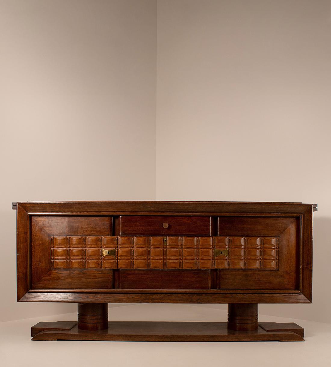 Vintage Art Deco Sideboard - France - Listing - Image 1