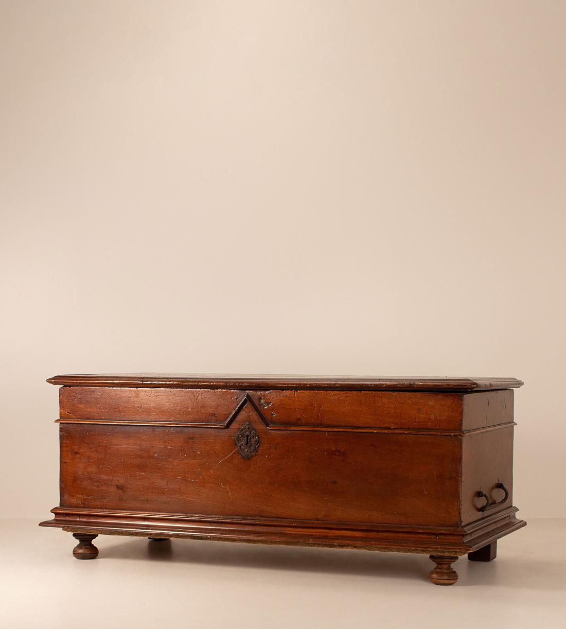 Vintage Storage Box - Wood - England - Listing - Image 2