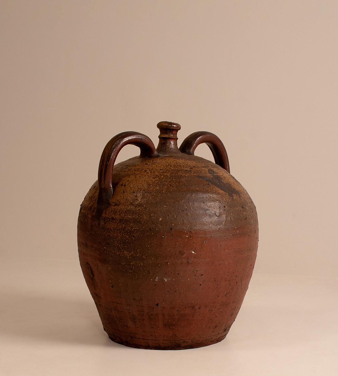 Vintage Glazed Liquor Jar - France - Listing - Image 2