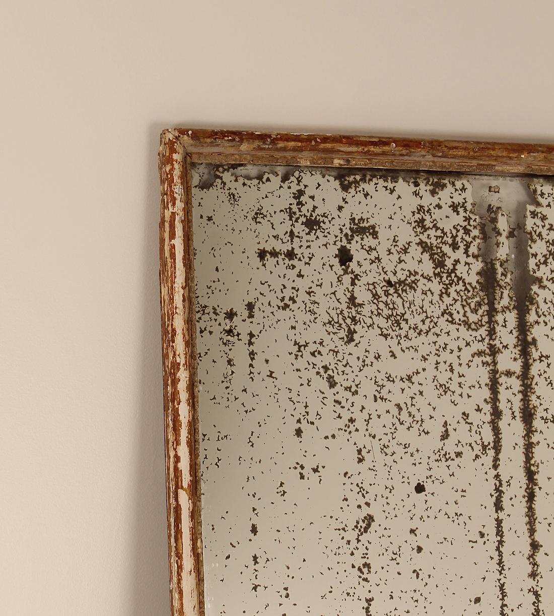 Vintage Full-Length Bistro Mirror - France - Images - Image 3