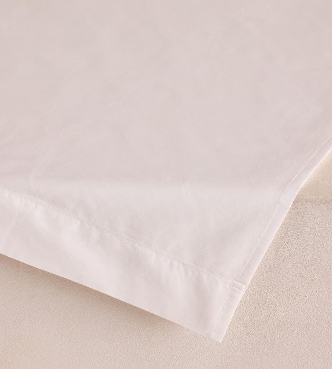 House Flat Sheet White - Double/Full - Listing - Image 2