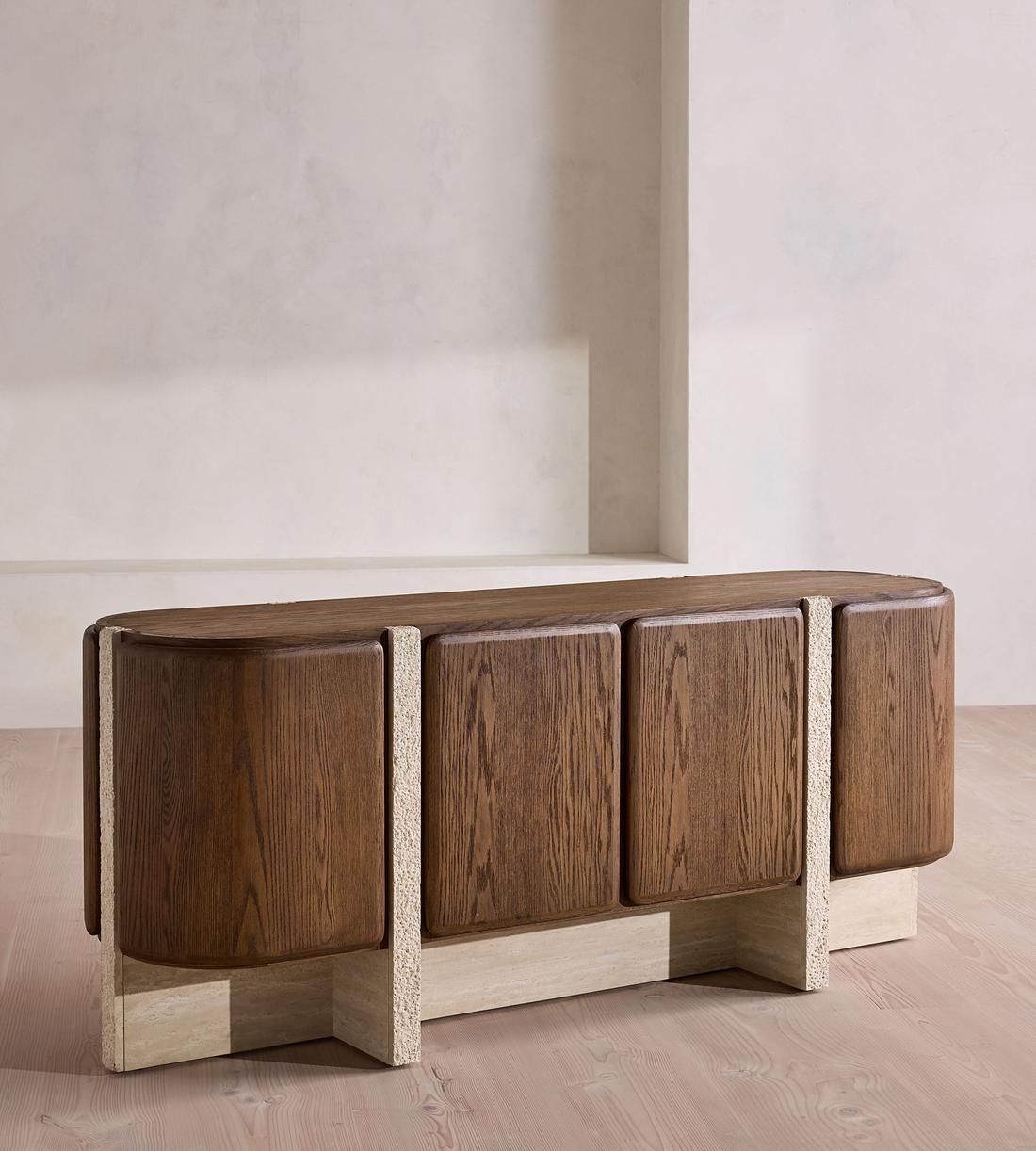Tivoli Sideboard - Travertine - Listing - Image 2