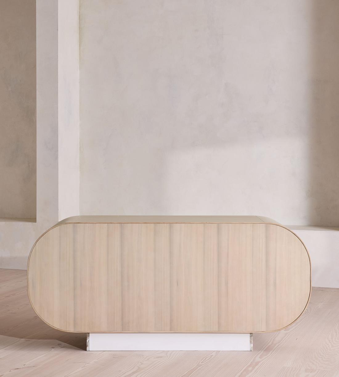 Samson Sideboard - Terra Bianca Marble - Images - Image 6