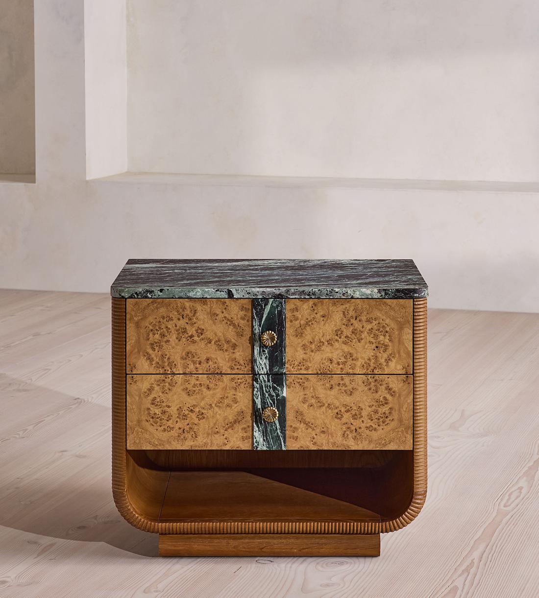 Basil Bedside Table - Large - Listing - Image 2