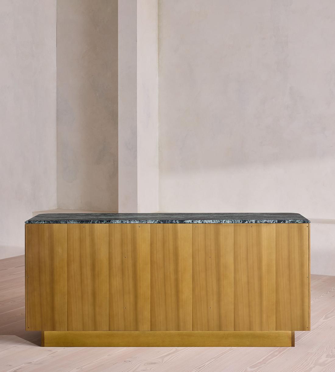 Barrett Sideboard - Napoli Green Marble - Images - Image 6
