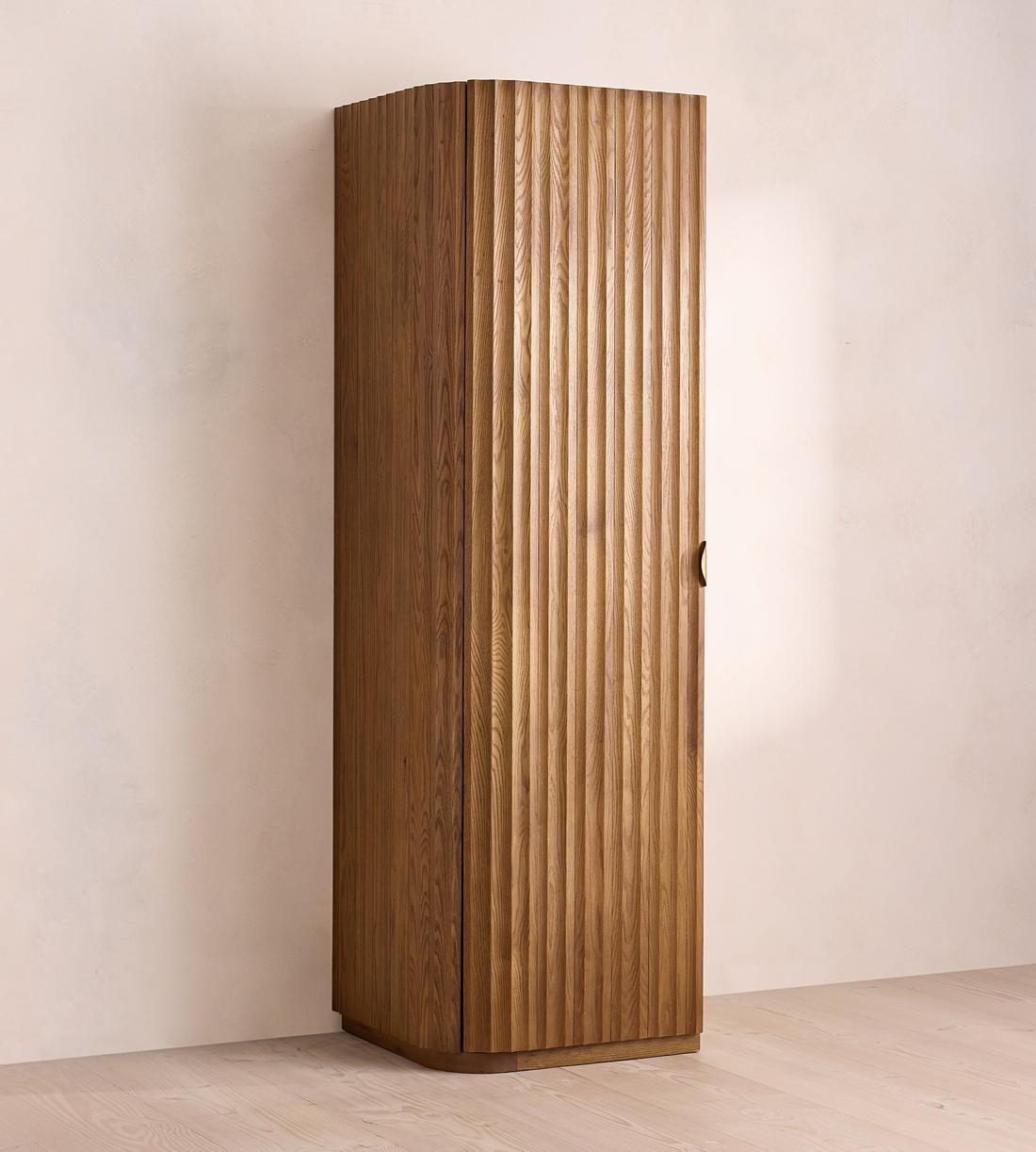 Railton Modular Wardrobe - Right End Piece - Listing - Image 2