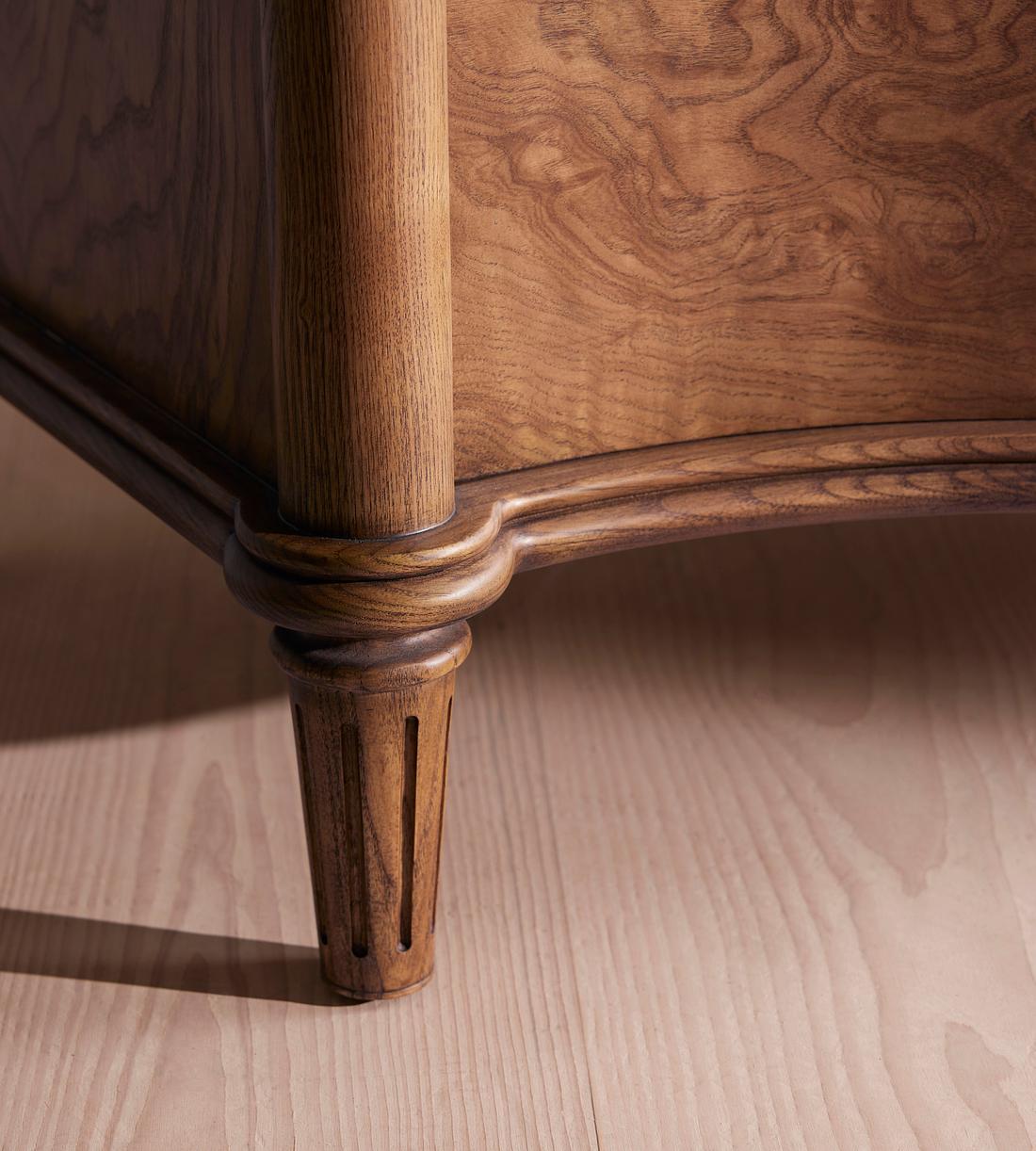 Valerie Single Vanity - Arabescato Marble - Images - Image 6