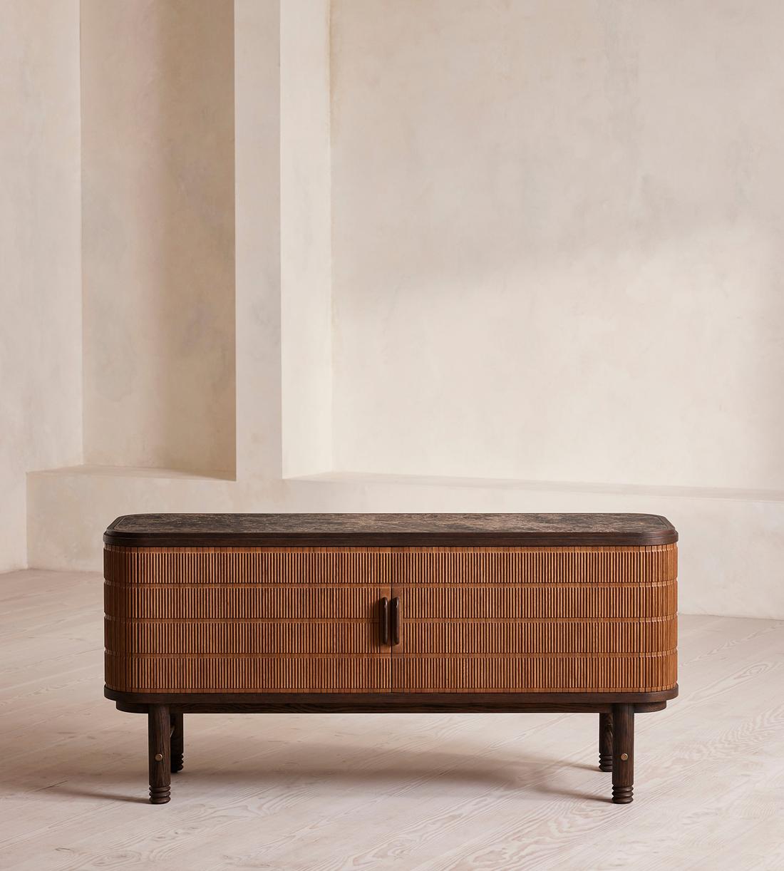 Cullen Sideboard - Dark Emperador Marble - Listing - Image 2