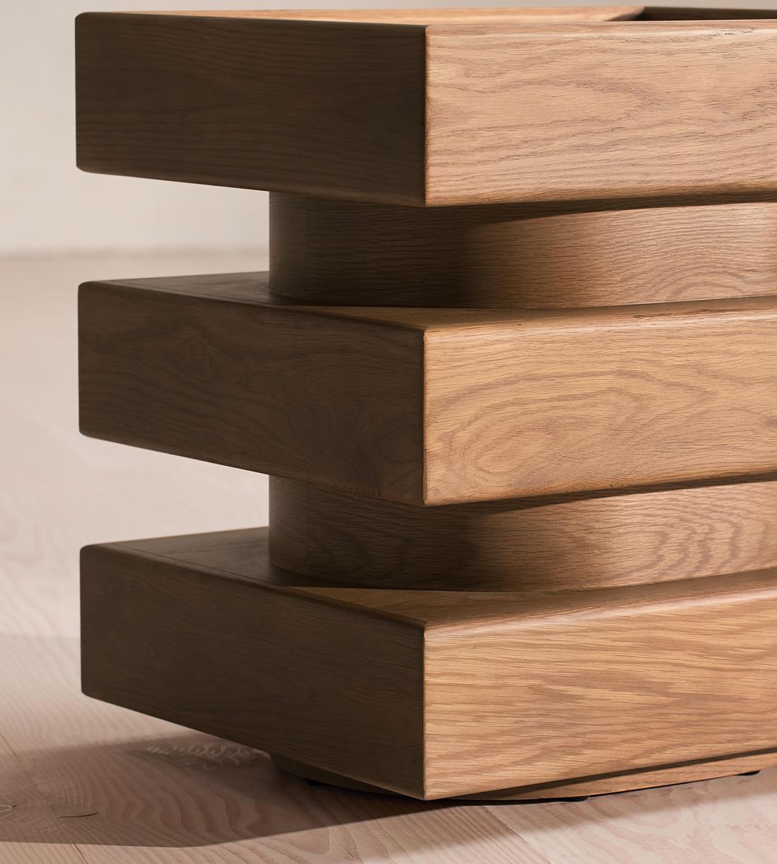 Flynn Side Table - Lacorado Marble - Images - Image 6
