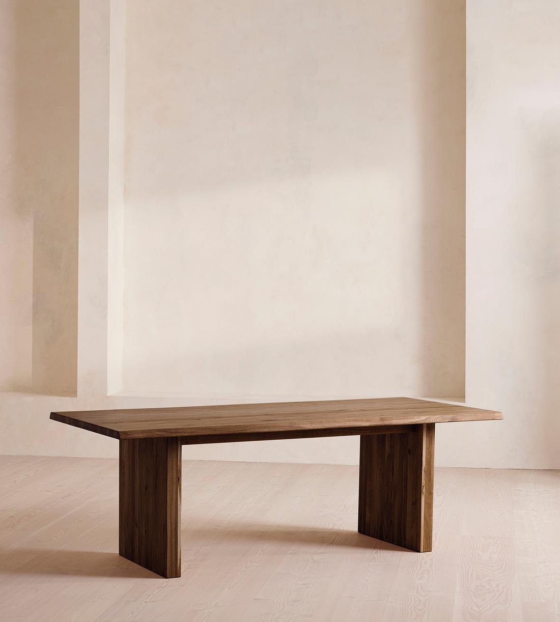 Matis Dining Table - Blackened Oak 220cm - Listing - Image 2