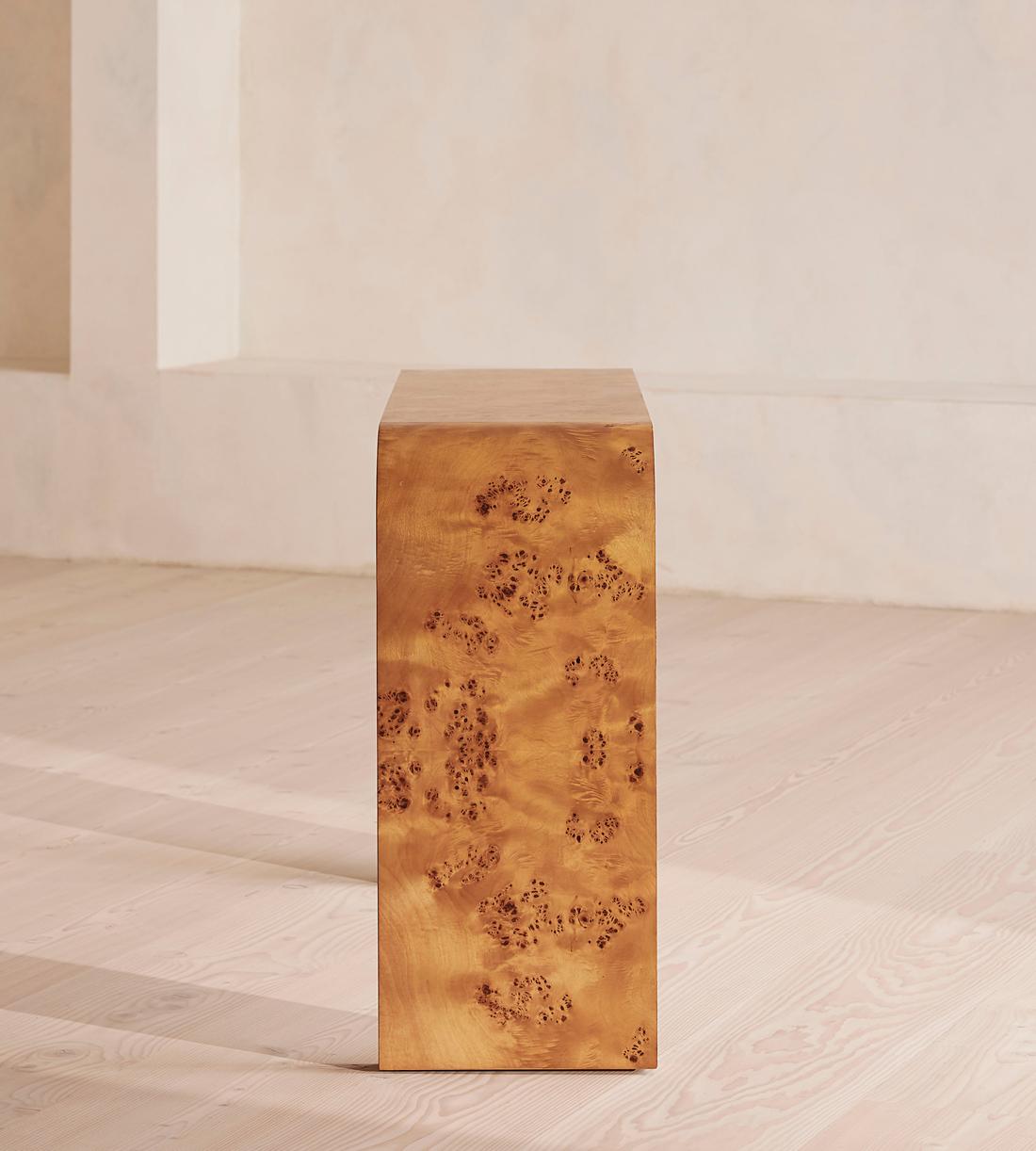 Wallace Console - Mappa Burl - Images - Image 5