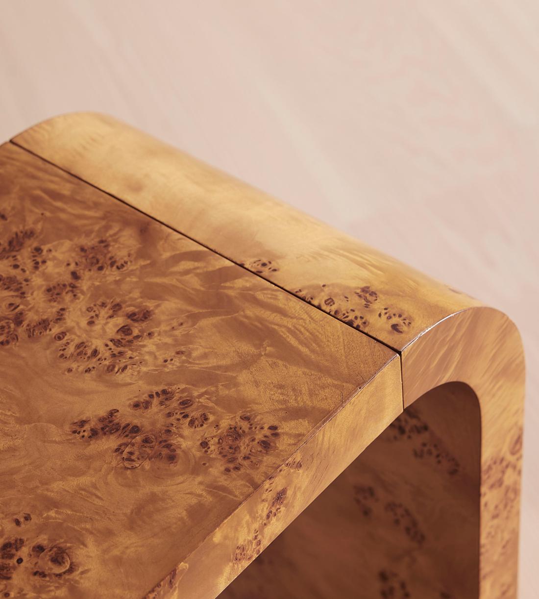 Wallace Console - Mappa Burl - Images - Image 6