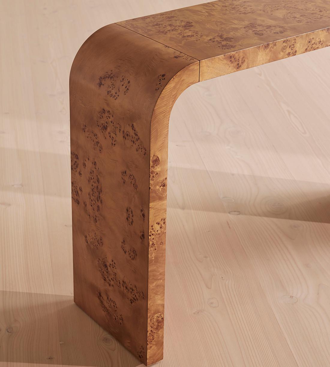 Wallace Console - Mappa Burl - Images - Image 7