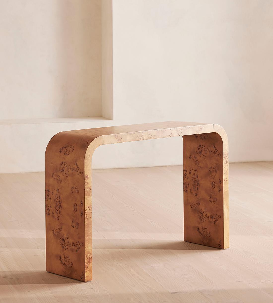 Wallace Console - Mappa Burl - Listing - Image 3