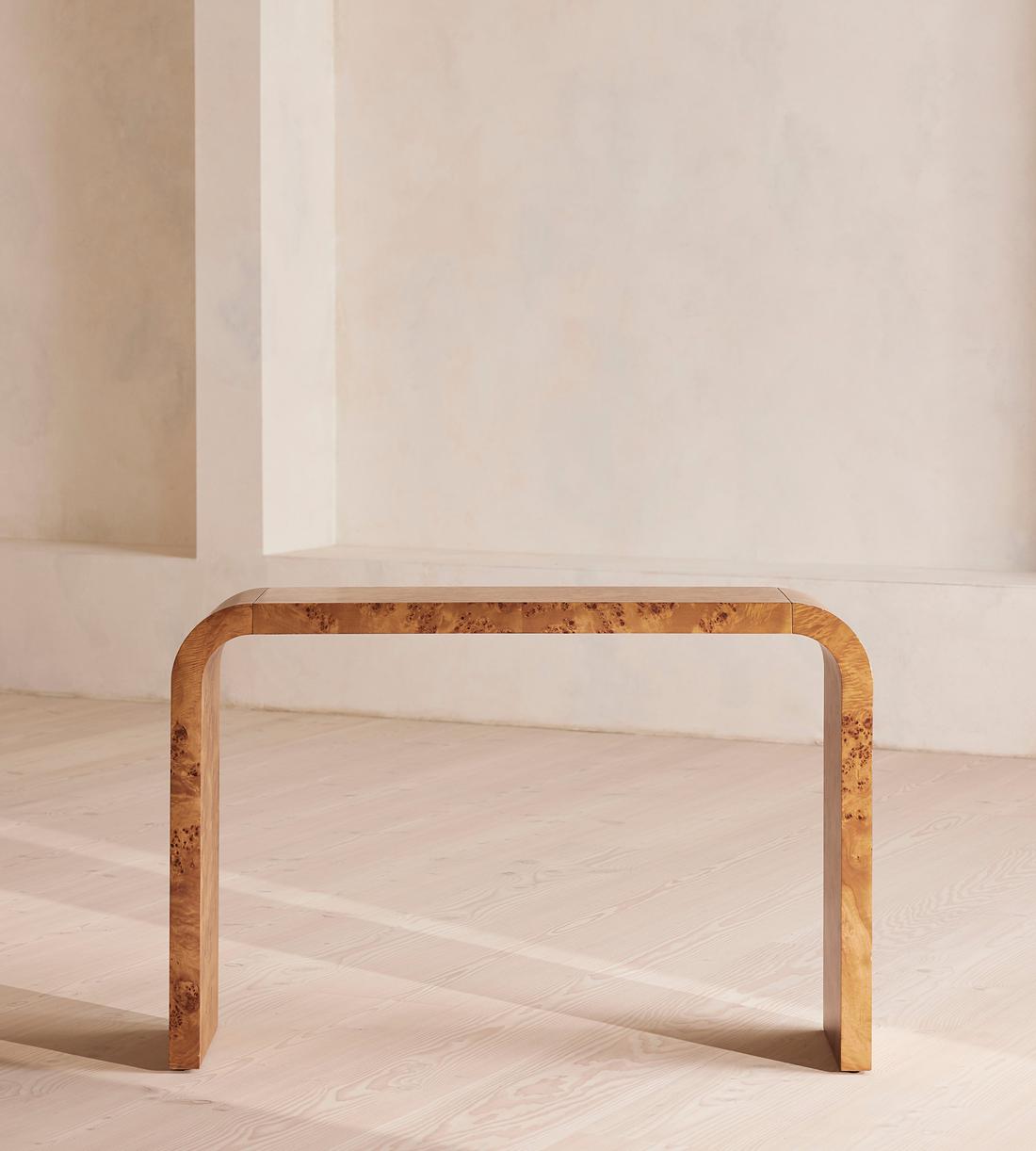 Wallace Console - Mappa Burl - Listing - Image 4