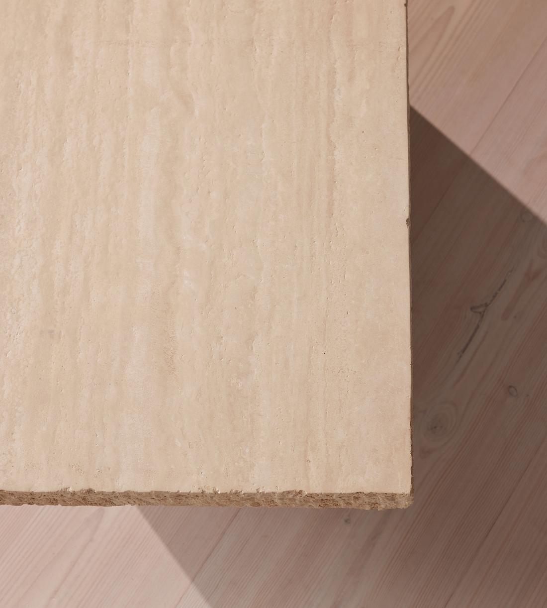 Ramsey Coffee Table - Travertine - Images - Image 7