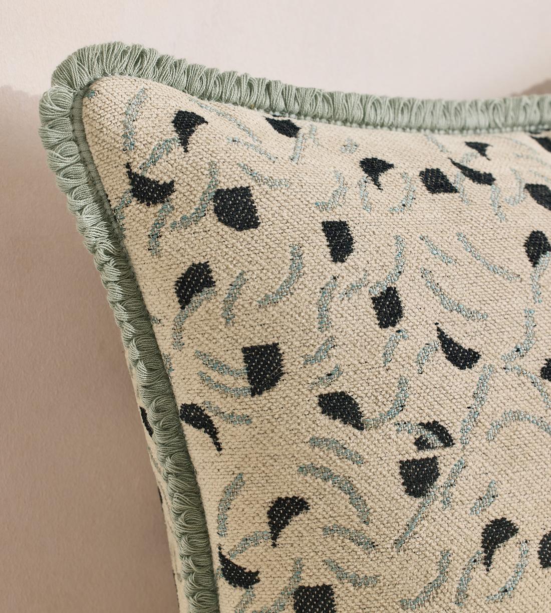 Olia Square Cushion - Images - Image 5