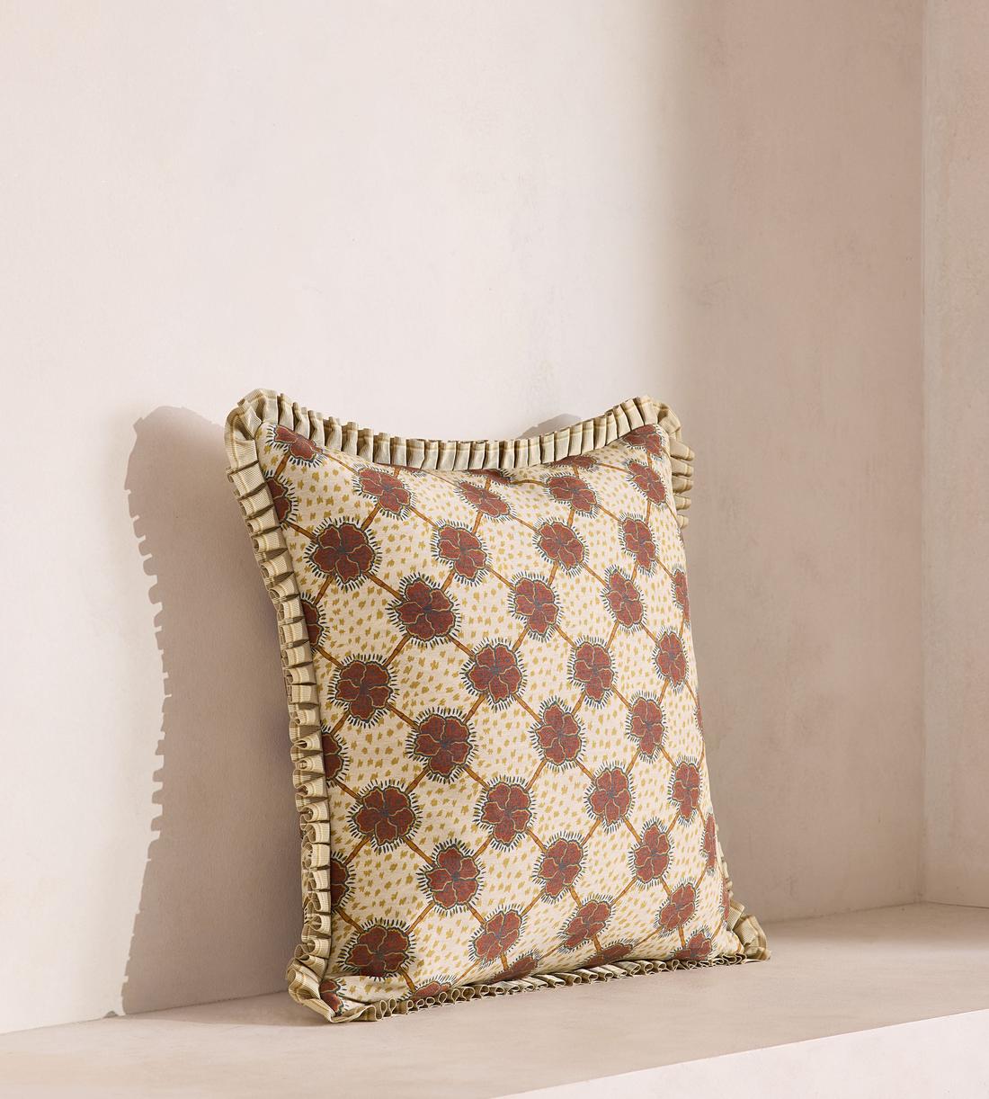 Sylvie Square Cushion - Listing - Image 4