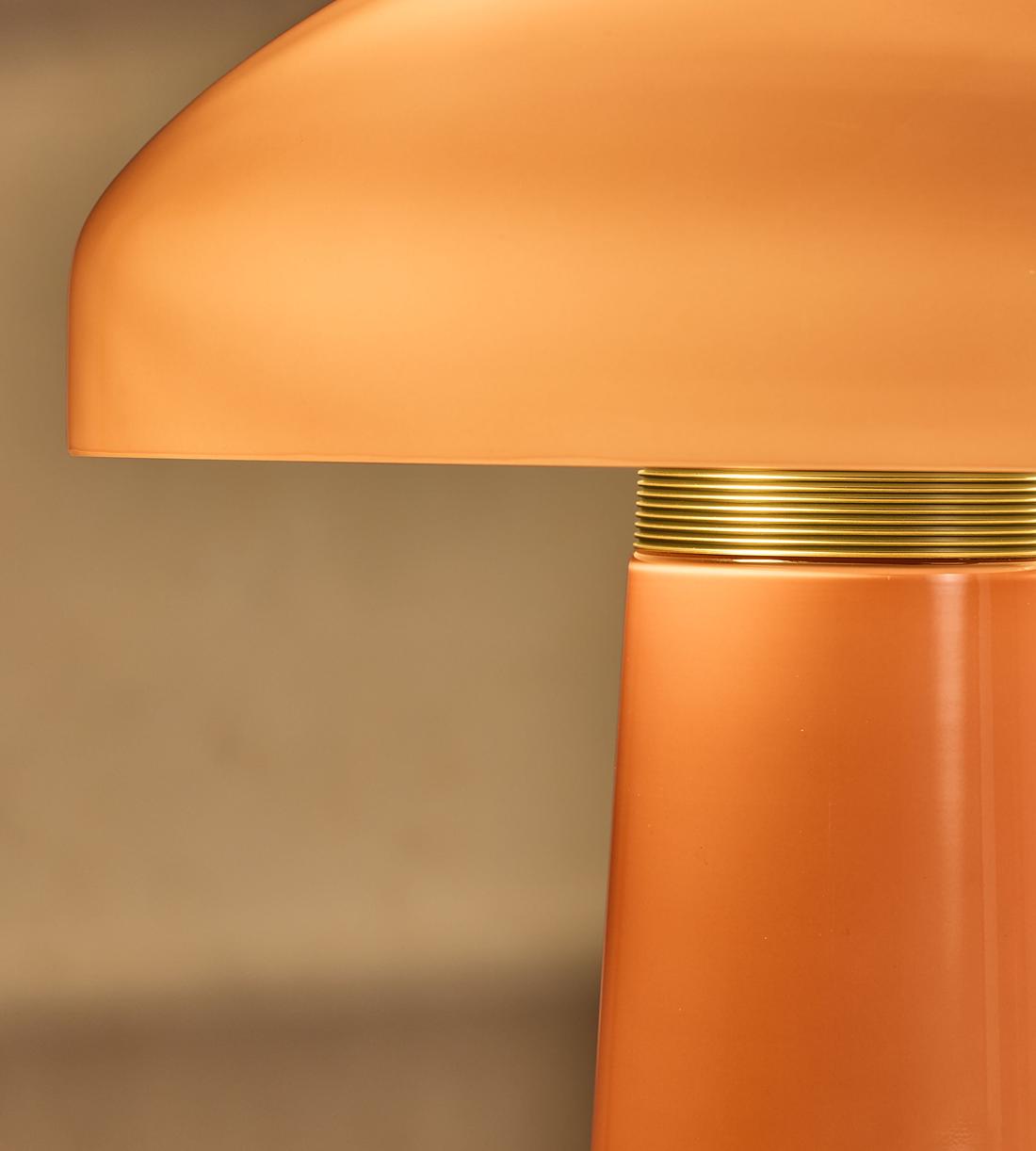 Janie Table Lamp - Pink - US - Images - Image 4