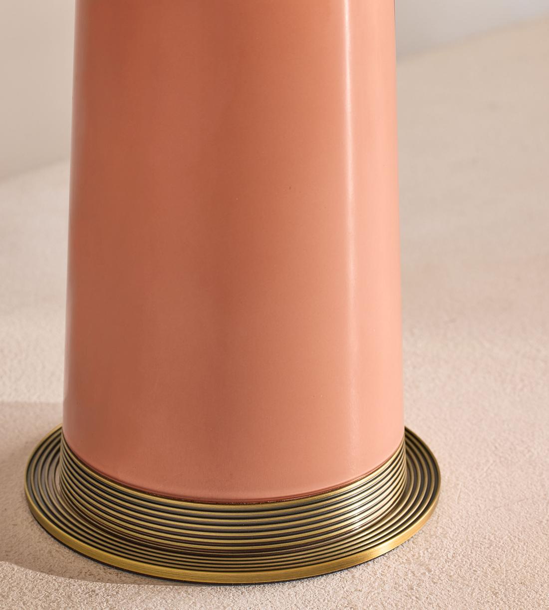 Janie Table Lamp - Pink - US - Images - Image 5