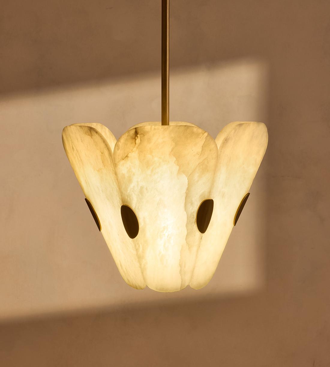Conrad Pendant - Alabaster - UK - Listing - Image 4