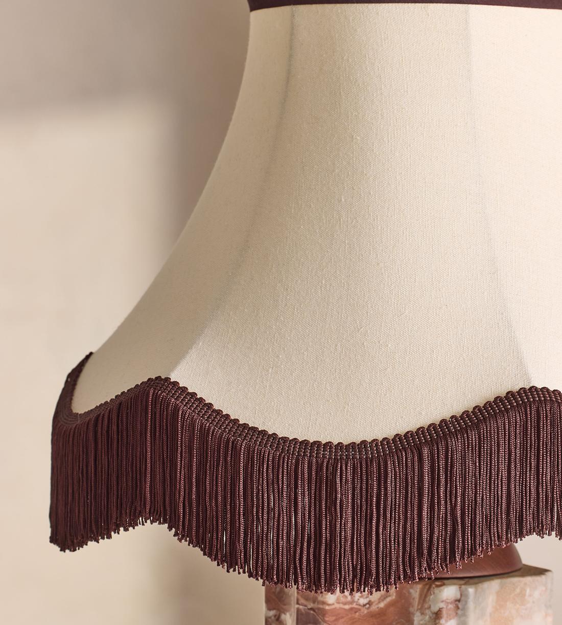 Derwent Table Lamp - Rosso Orobico - UK - Images - Image 5