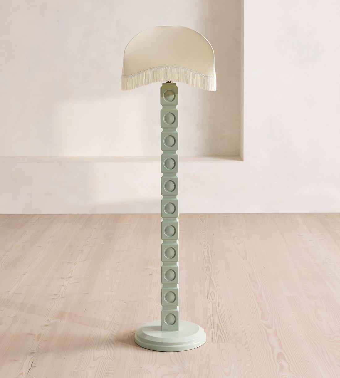 Reno Floor Lamp Complete - Mint - UK - Listing - Image 3