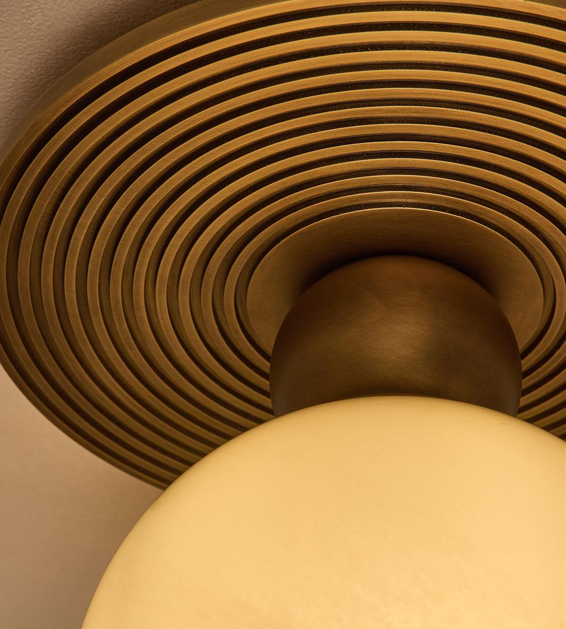 Delia Flush Light - IP44 - US - Images - Image 5