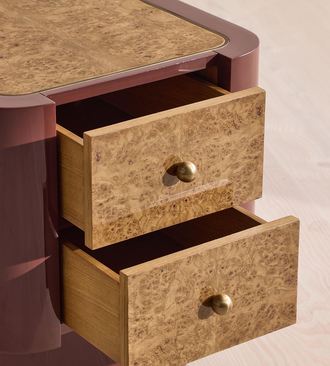 Corbio Bedside Table - Images - Image 7