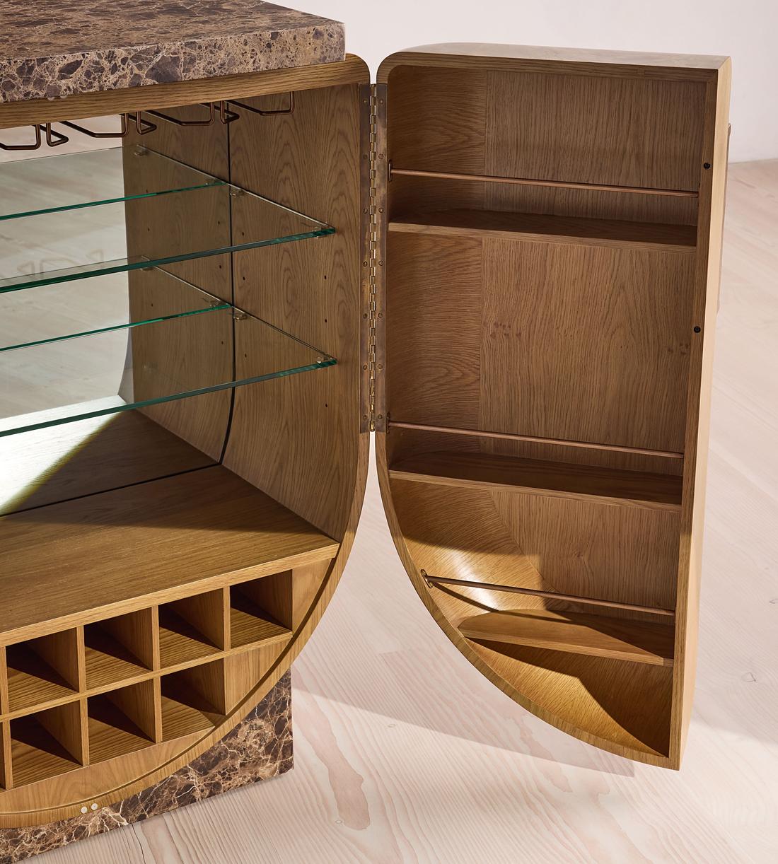 Huxford Bar Cabinet - UK - Images - Image 9