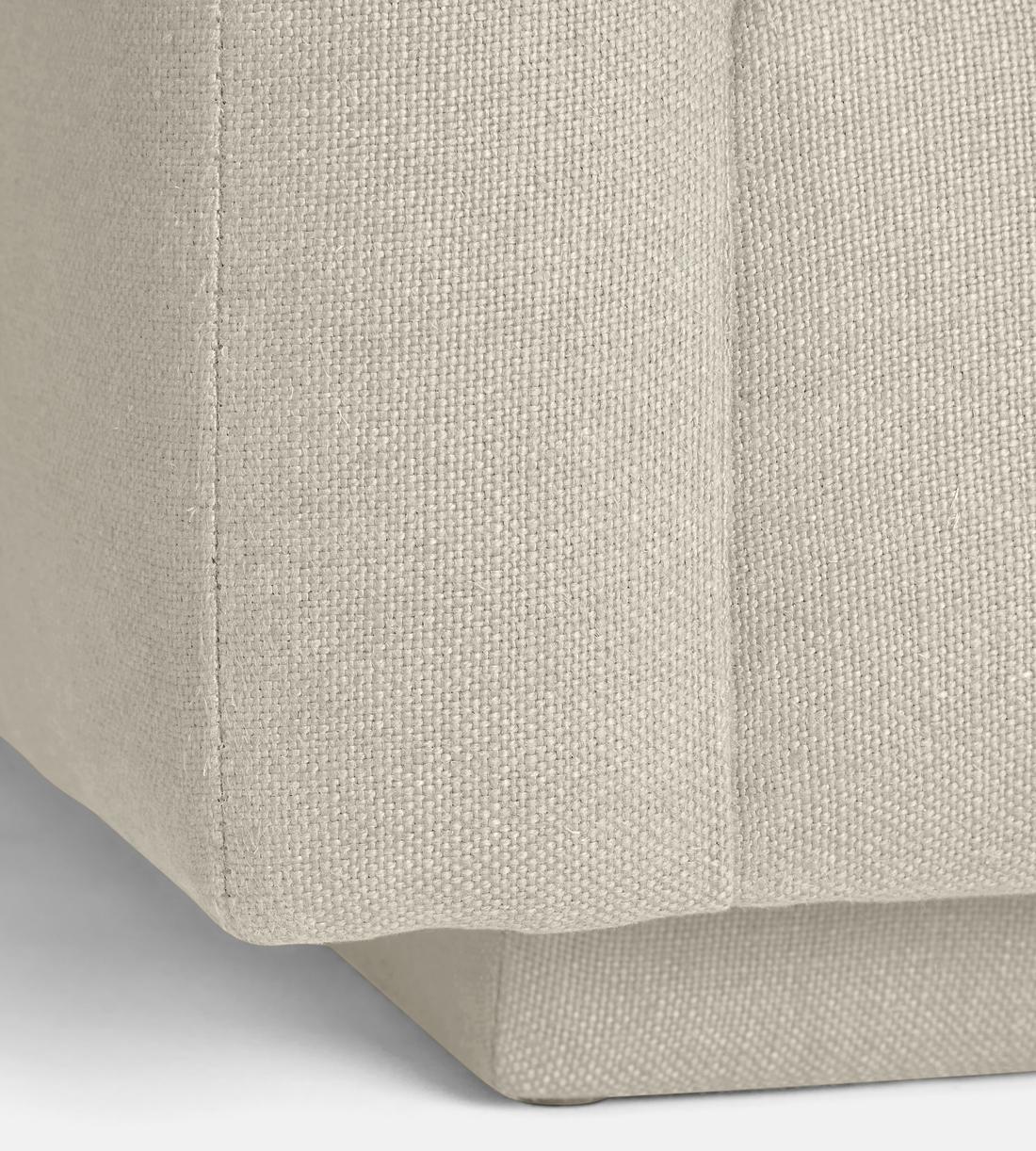 Mossley Corner Sofa - Linen Natural - Images - Image 6